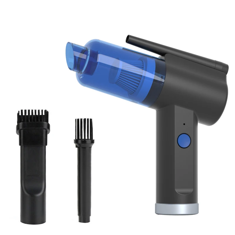 blowing cleaners cordless compressed ai mini belower 2 in 1 car vacuum cleaner with air duster for computer cleaning
