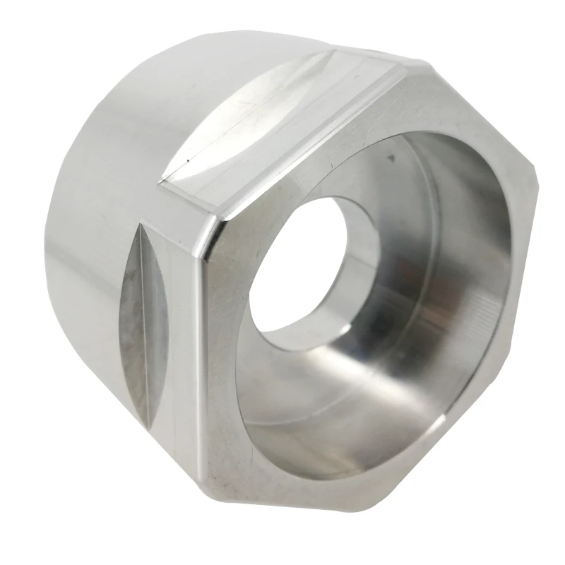 Customized CNC Lathe Processing for Precision CNC Connecting Parts by Professional Engineers