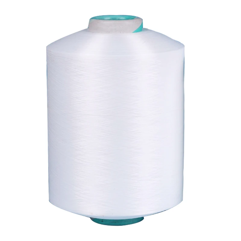 Import textile india agent 80 polyester 20 polyamide fibre yarn