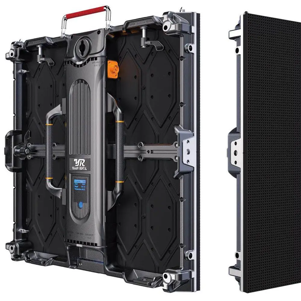 Yaham LED  Indoor Display Full Color Led Video Wall P2.97 P3.91 Led Advertising Panel Rental Display