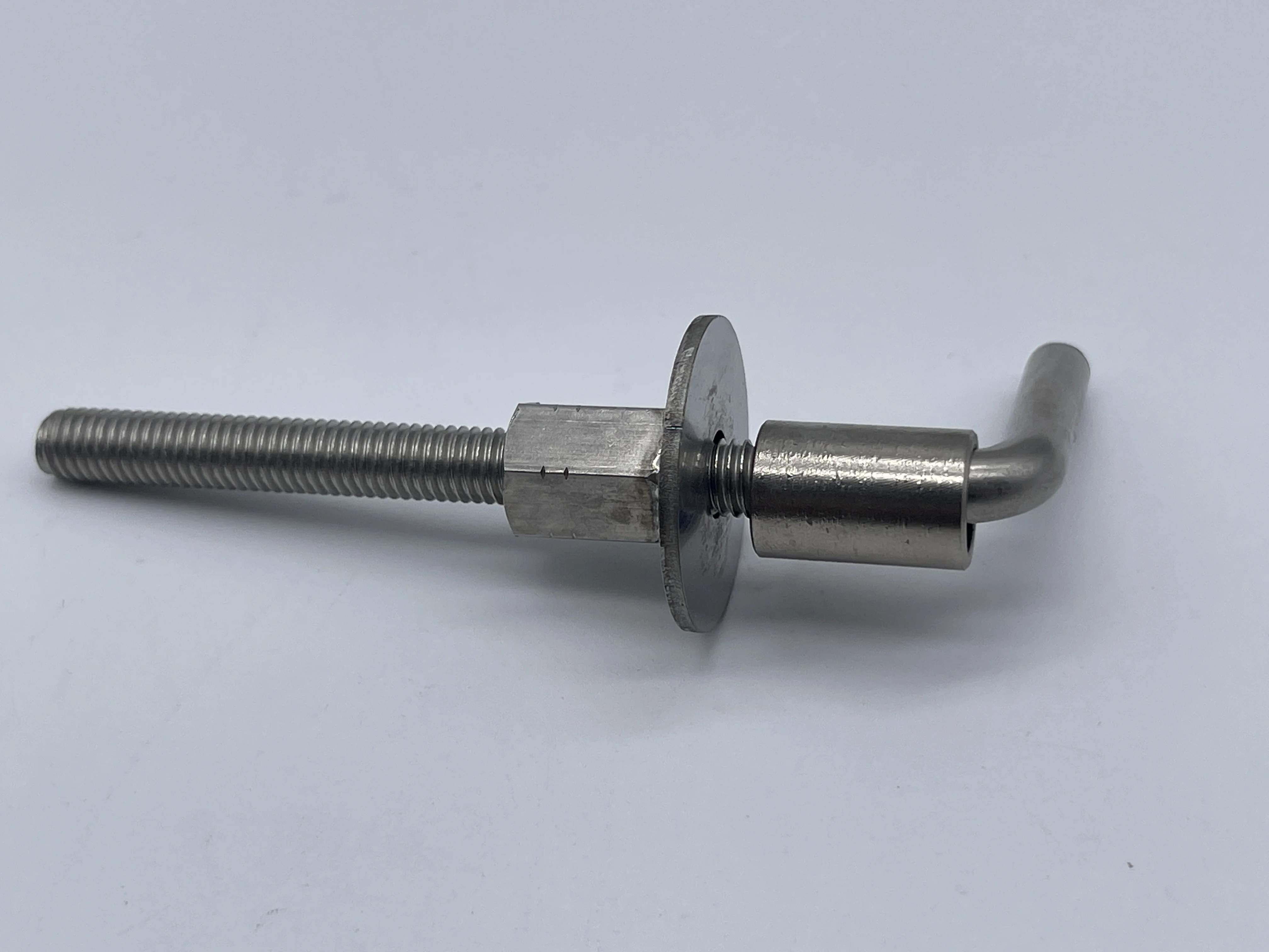 Factory Price All Stainless Steel Interlock Blind Rivets Dome Head Structural Interlock Klik-lock Blind Rivets