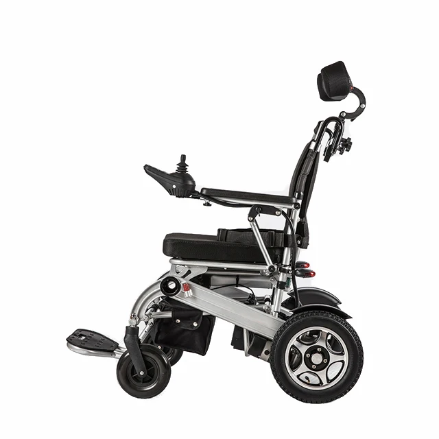 UJOIN hot sale joystick wheelchair for elderly and adult
