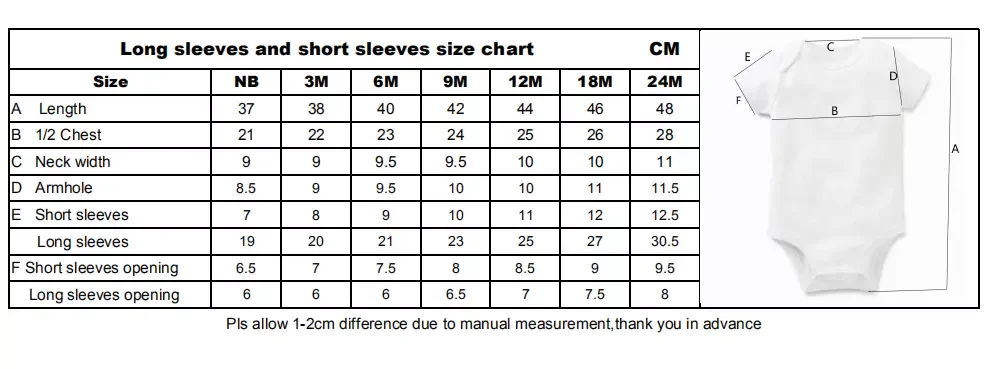 Organic cotton baby romper onesie newborn clothes