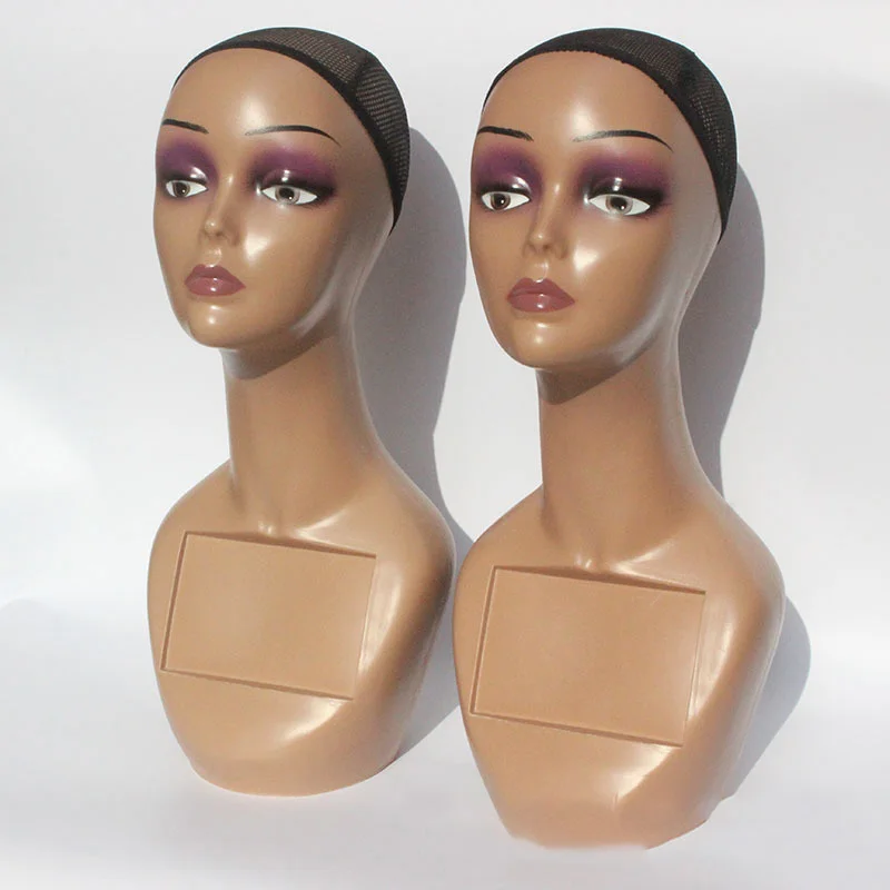 Female Mannequin Wig Display Product European Beauty Scarf Hat Display Props Mannequin Mannequin Head For Wigs