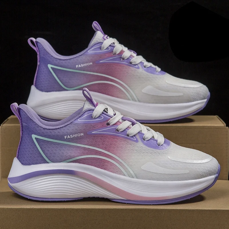 2023 new fashion high top sock breathable casual cheapest crane running men shoes