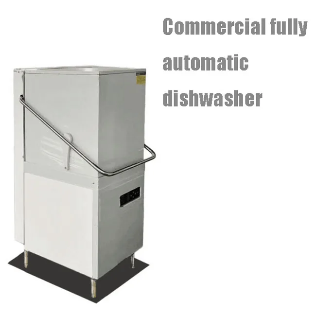Direct Dishwasher/ Commercial Hotel Kitchen Canteen Restaurant Automatic Uncovering High Temperature Dishwasher