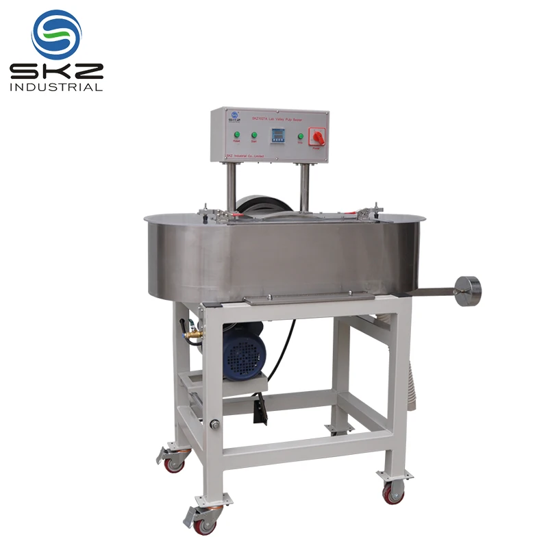 SKZ1027A Cheap Factory Price Rapid-kothen Paper Automatic Sheet Former Laboratory Equipment