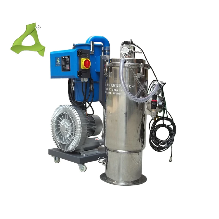 Автоматическая вакуумная подача порошка, централизованная вакуумная конвейерная система