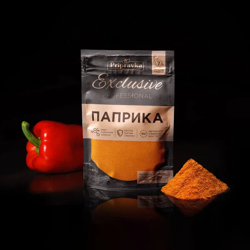 Custom Food Grade Stand Up Bag Plastic Pouch Spice Packaging Zipper Ziplock Bags