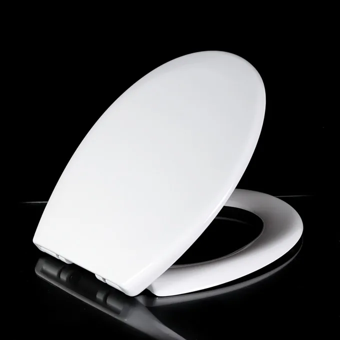 042UF European Urea UF Material Toilet Seat Cover for Bathroom Sanitary Ware