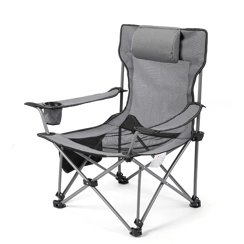 Outdoor Lightweight Folding camping chair Folding camping chair Silla plegable para acampar