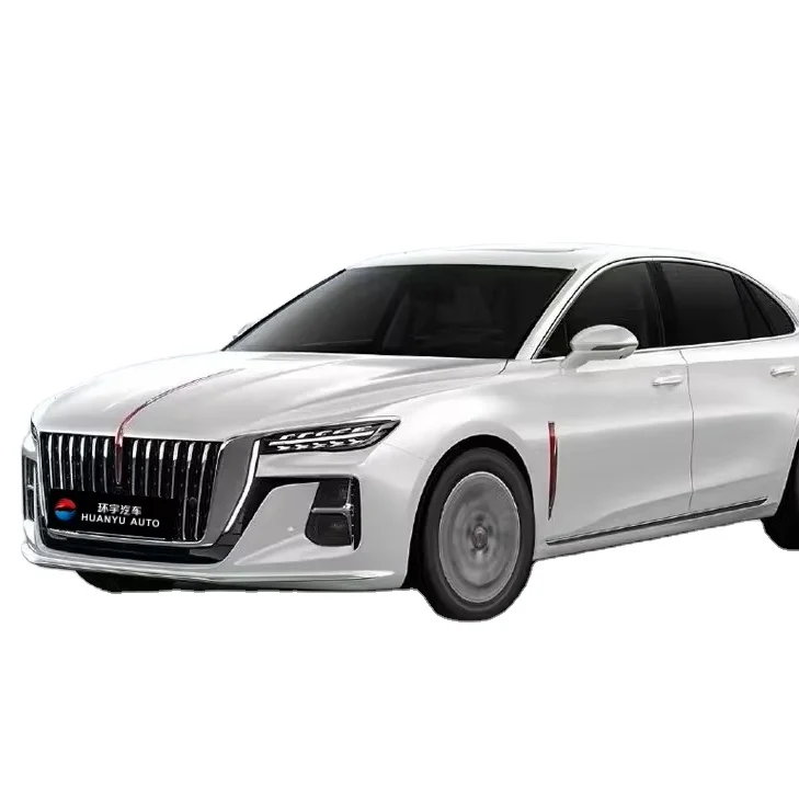 hot-selling cheap Chinese  Hongqi long range New Energy EV Sedan Hongqi Eqm5 Long range 2024 5 Seats Hongqi Eqm5 Electric Car