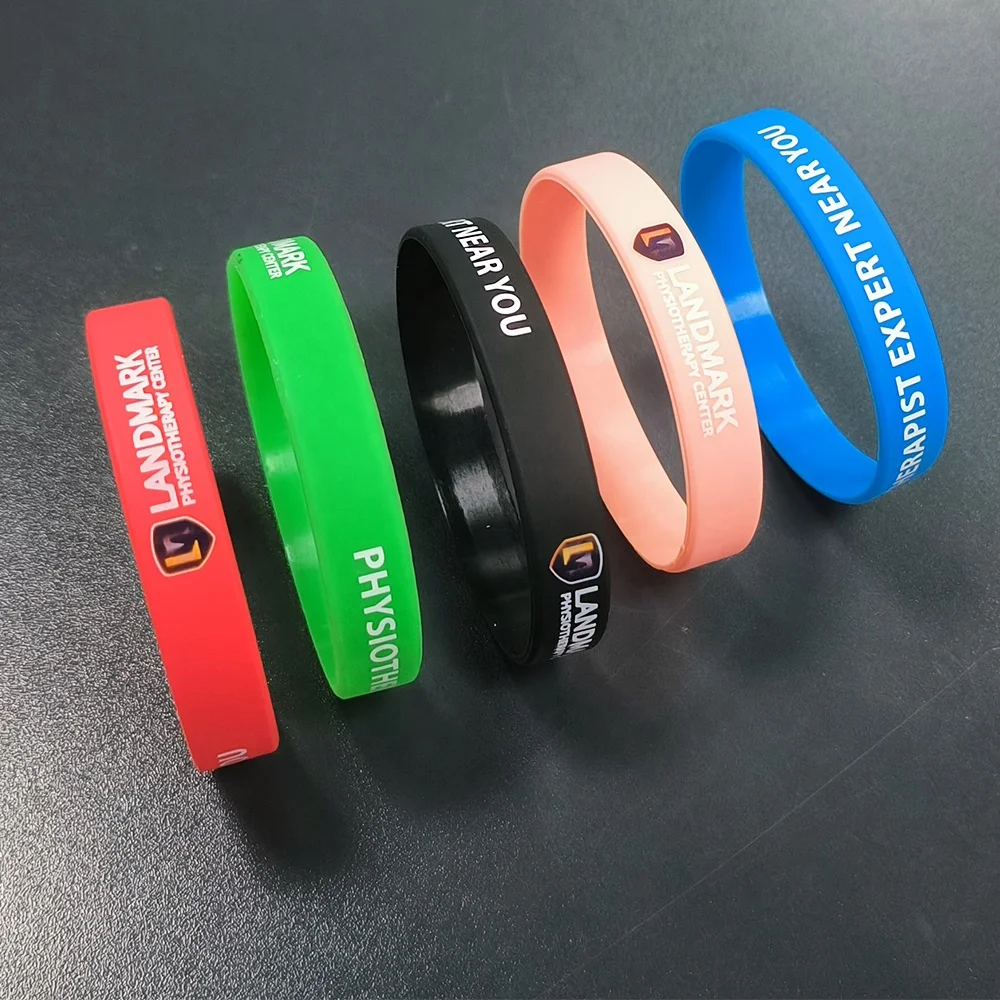 Wholesale Dropship Flag Slap Custom Shape Usb Flash Drive Bracelet Bead Wristband With Pocket Basketball Silicone Bracelets