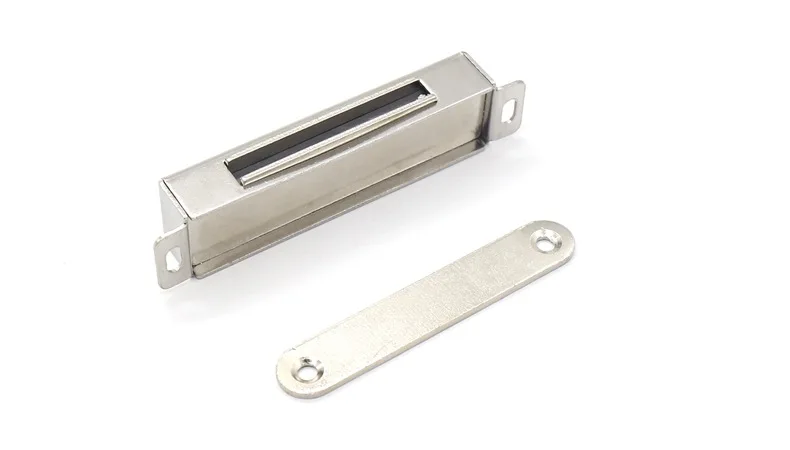 Stainless Steel Magnetic Buckles Clip Magnetic Door Catcher Cabinet Door Catches Cabinet Door Cather