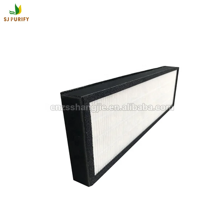 
FLT4825 Filter B True HEPA air filter replacement for Germ Guardian Air Purifier AC4300 AC4800 AC4820 AC4900 AC4825 