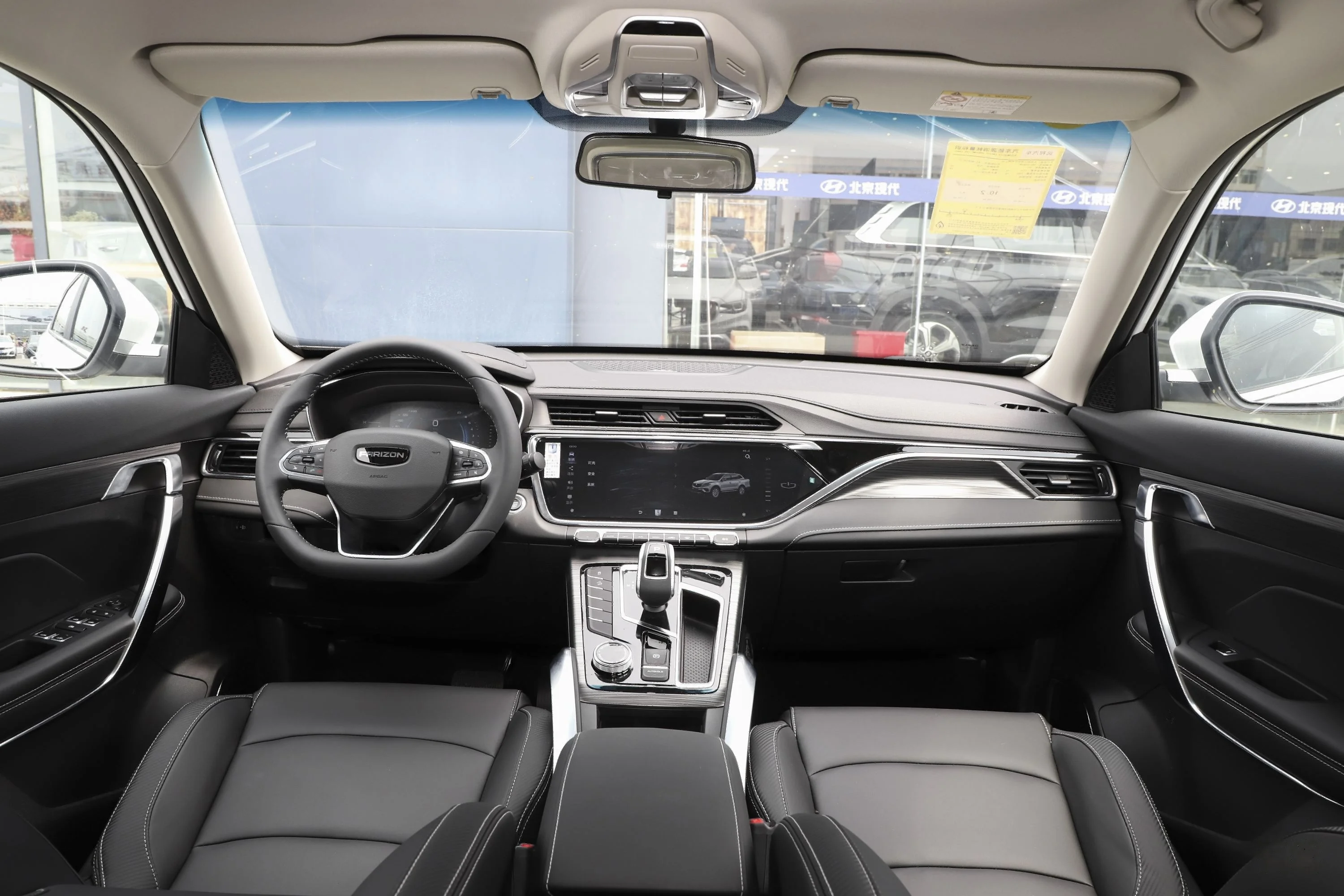 2022 Geely FARZION Автоматическая 7-ступенчатая мокрая трансмиссия с двойным сцеплением Евро VI стандартная газовая/бензиновая пикап из алюминиевого сплава