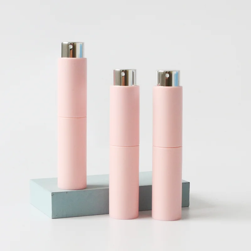 Free sample empty travel luxury perfume spray bottle 10ml 8ml 5ml