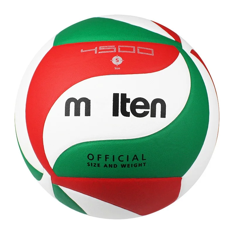 Custom logo volleyball ball original size 5 Laminated Volleyball