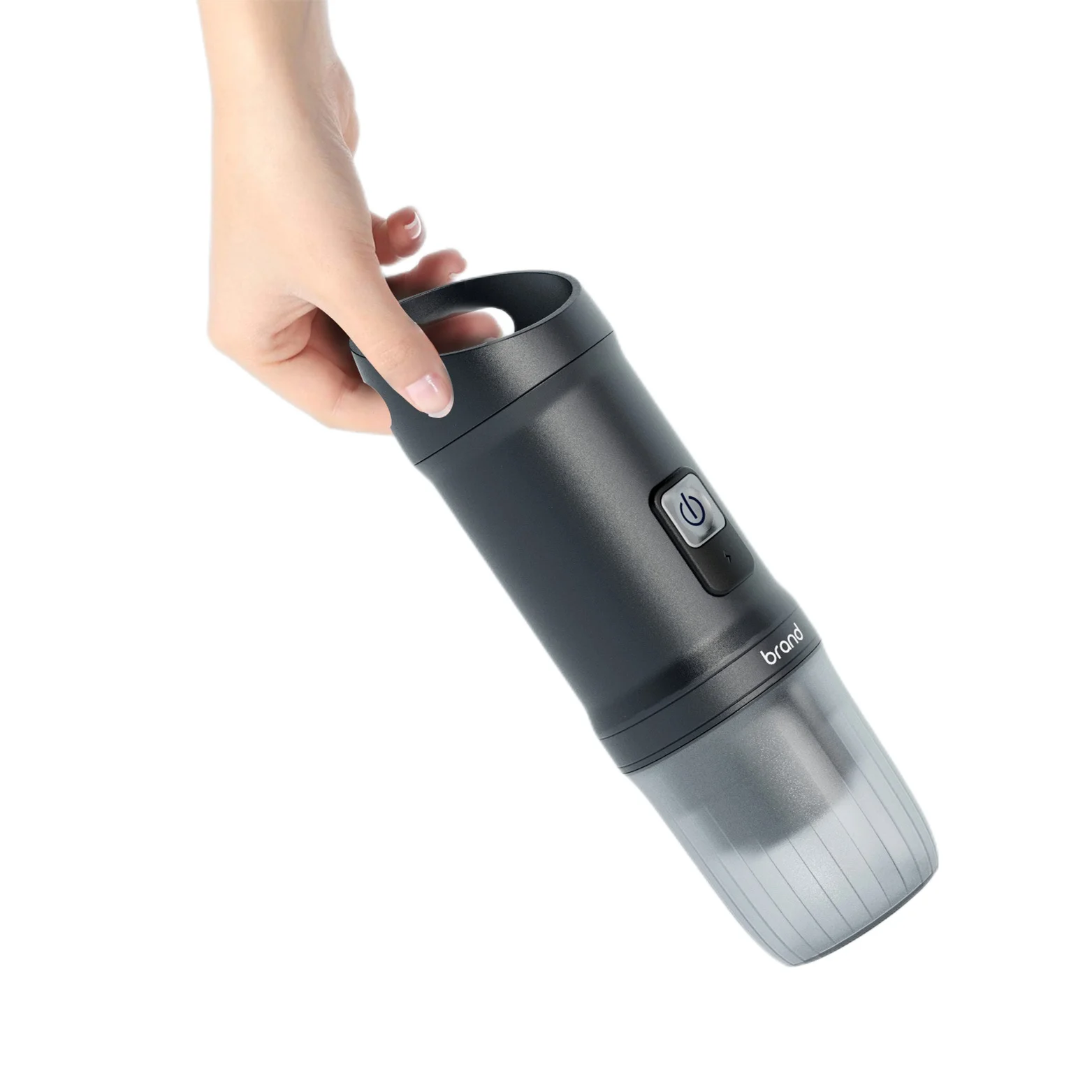 Portable 12V USB Semi-Automatic Coffee Maker Electric Espresso Machine for Household Hotel Car Use with CE ROHS Certification