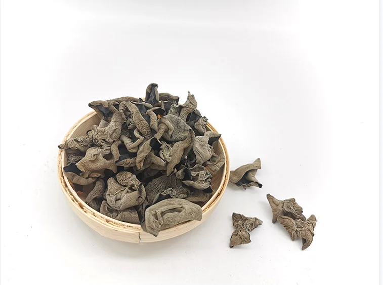Supply Factory Top Quality And Good Price Healthy Level 2 Dried Black Fungus