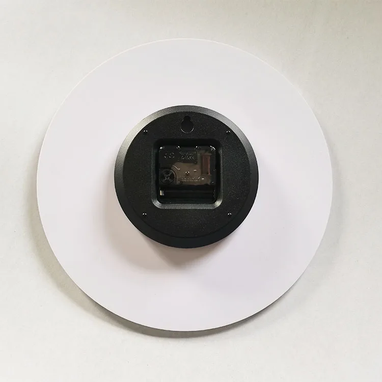 custom Silent wall clock home decor diy sneaker 3d jordan nike  michael  jordan shoes clock wall clocks