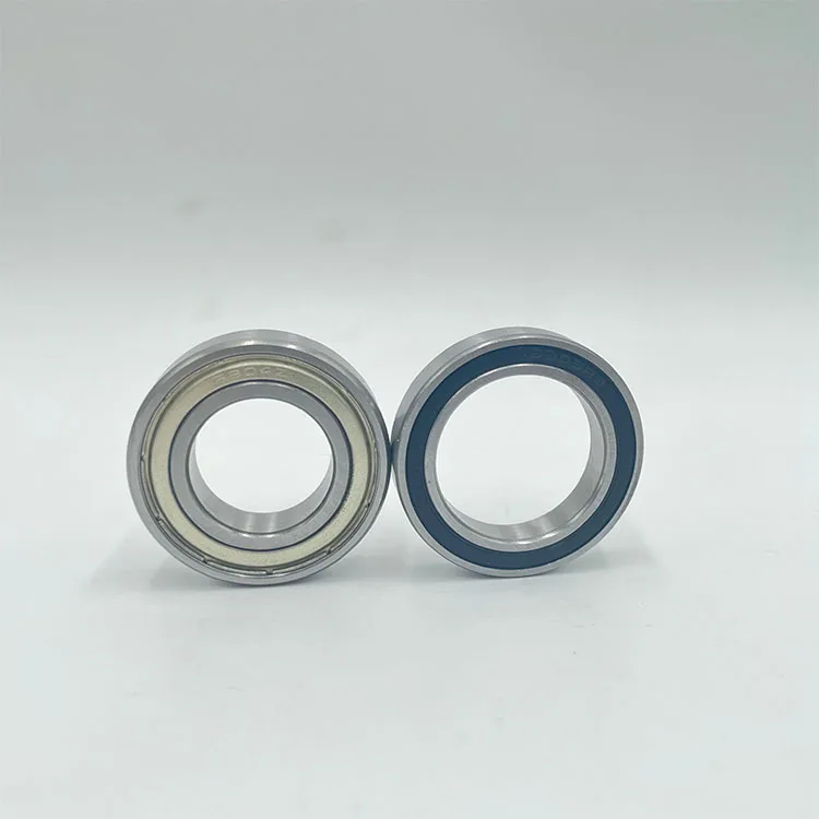 rubber sealed deep groove ball bearings 2rs zz 6209 6200 6206 6202 6304 6205 for skateboard bicycle
