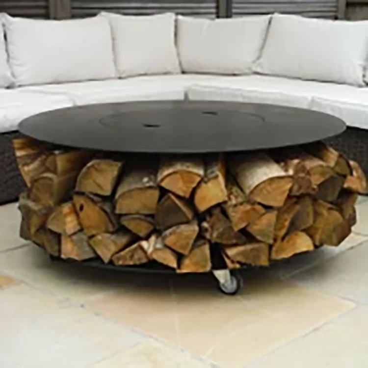 luxury looking fire pit for sale free stand fire pit round outdoor fire pits