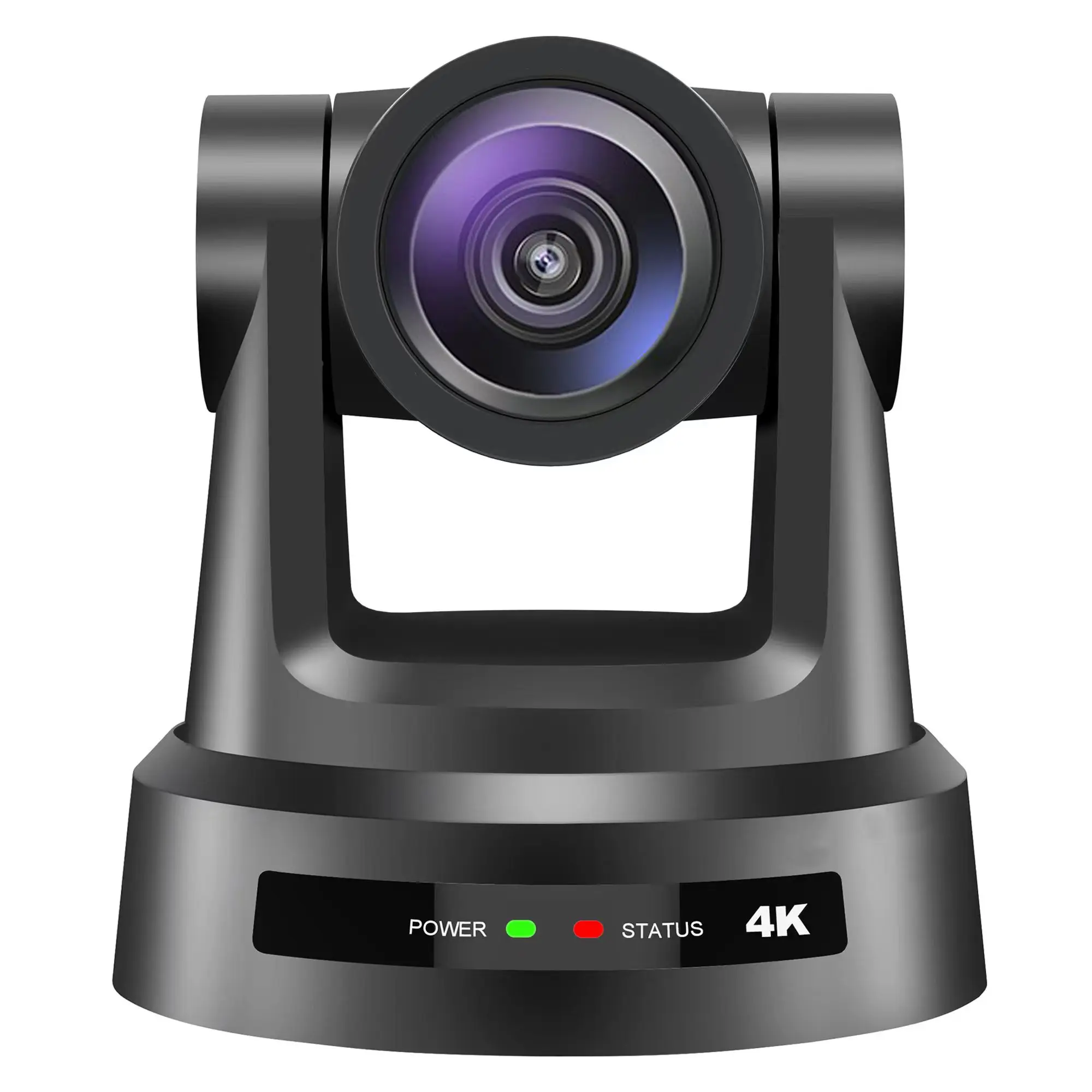 JS400 Professional 4K 30X 20X sdi hd mi lan usb PTZ Video Conference Camera use IP Joystick controller for Church Live Streaming