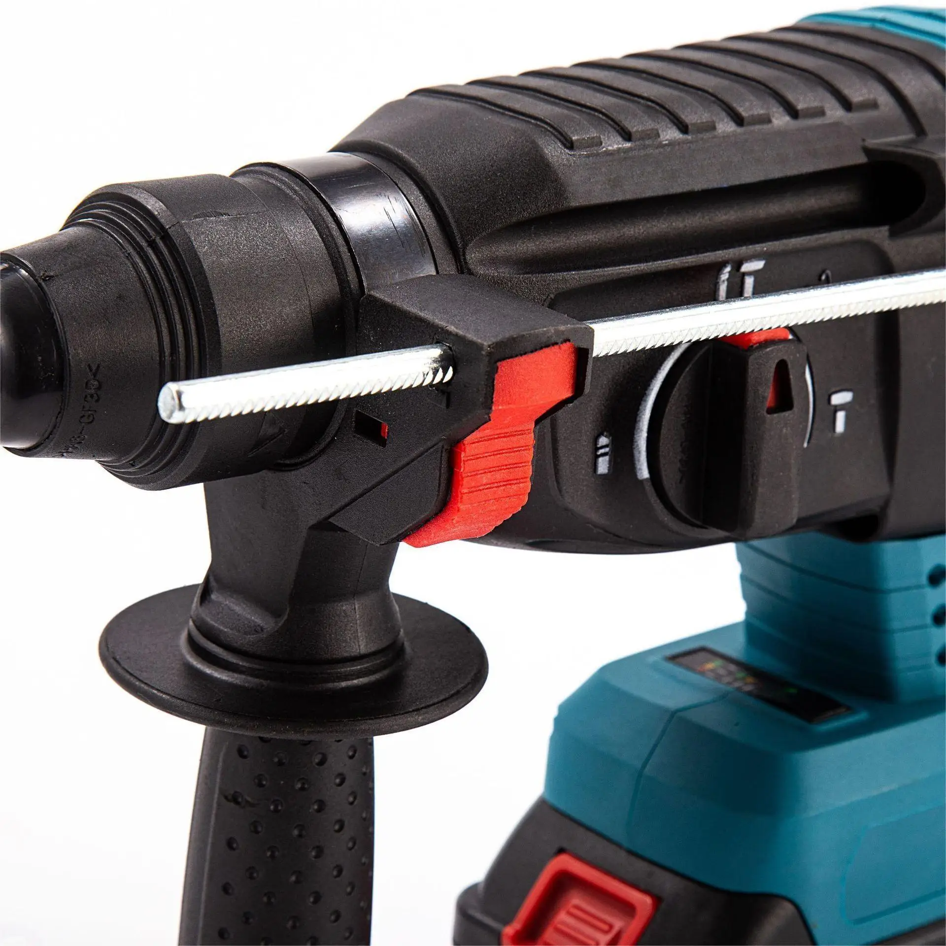 Zmax High-power Brushless Lithium Electric Hammer Cordless Impact Drill Concrete Triple-use Multifunctional Electric Pickaxe
