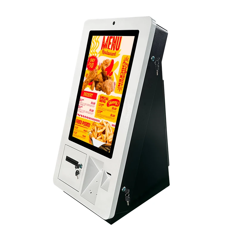 Лидер продаж 21 5 32 43 дюйма Android Pos-терминал киоск для ресторана электронное меню самостоятельный заказ настольная машина