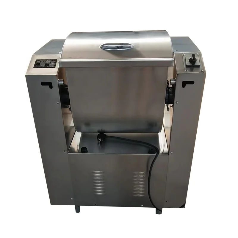 100kg 50kg Heavy Duty Dough Mixer for Cake Biscuit Cookie