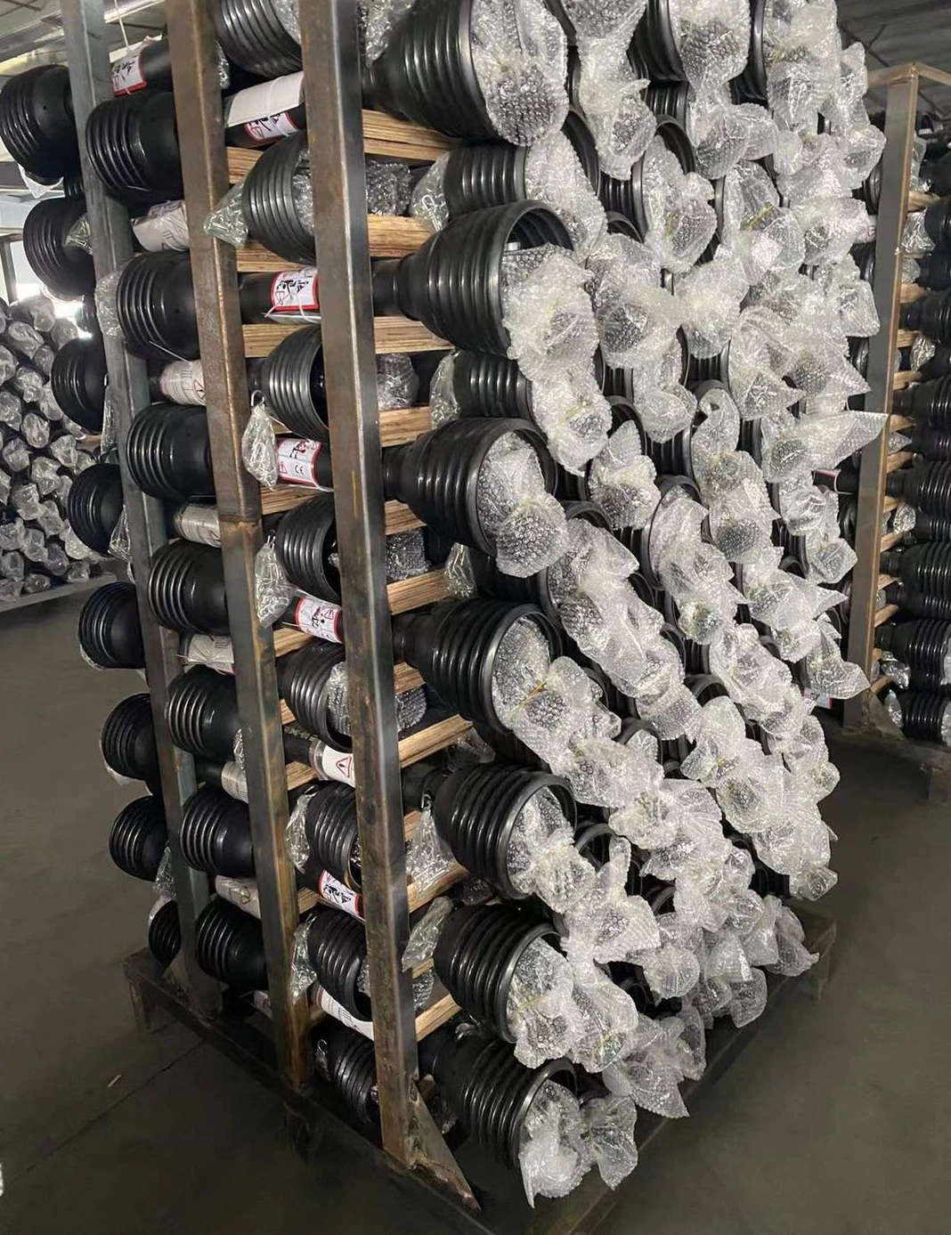 Wholesale price 45# steel mahindra tractor parts for pto drive shaft