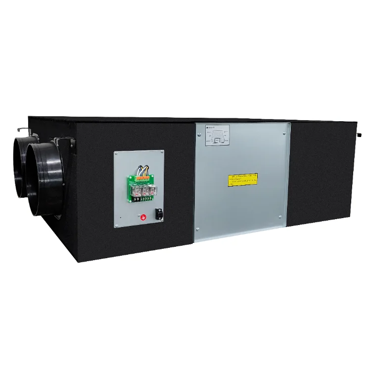 Exchanger Price Hrv And Erv Exchange Energy Fresh Air Ventilation System Heat Recovery Ventilator With Competitiveness