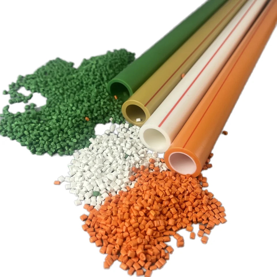 DESO PPR Pipe fittings 20mm 63 mm ppr pipe Polypropylene PPR hose pipe and accessories price list and accessories