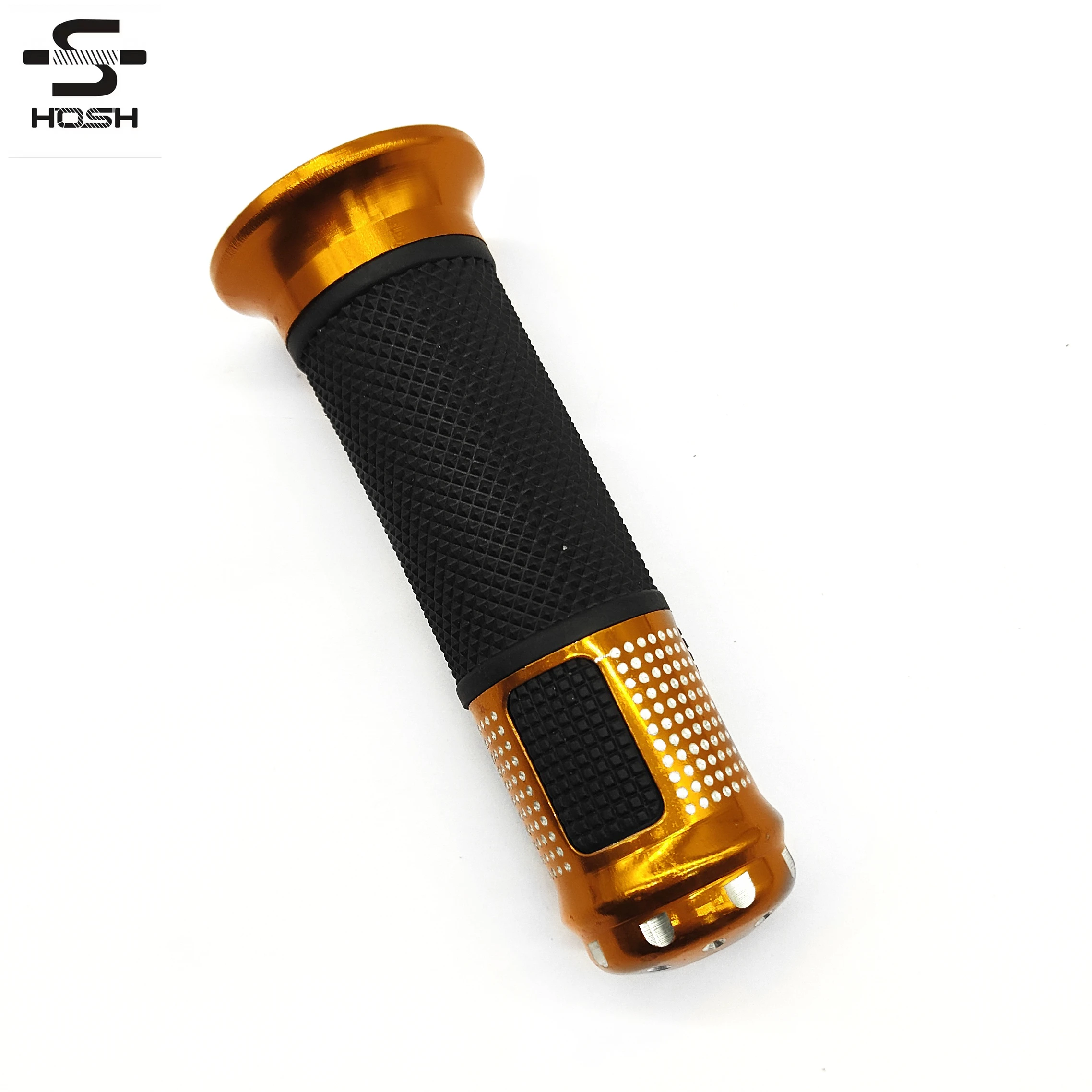 ebike hosh Cheap Price Colorful Bike Handlebar Grips Bicycle Parts Mountain Bike Handle Grips