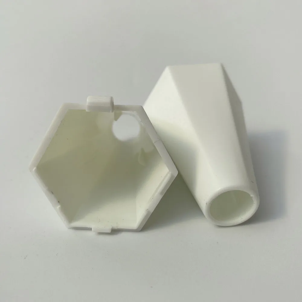 Custom Injection Molding Plastic Nylon PC ABS PVC PP TPE PE TPU Car Accessories Mass Prod Low Cost