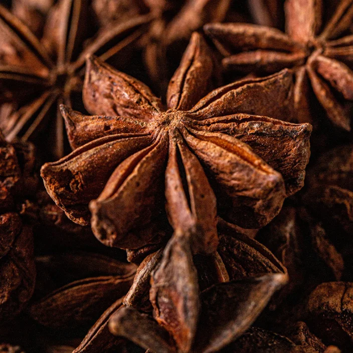 Chinese New Crop Star Aniseeds high quality Star Aniseed Illicium Verum Supplier Price 100% Dried Star Anise