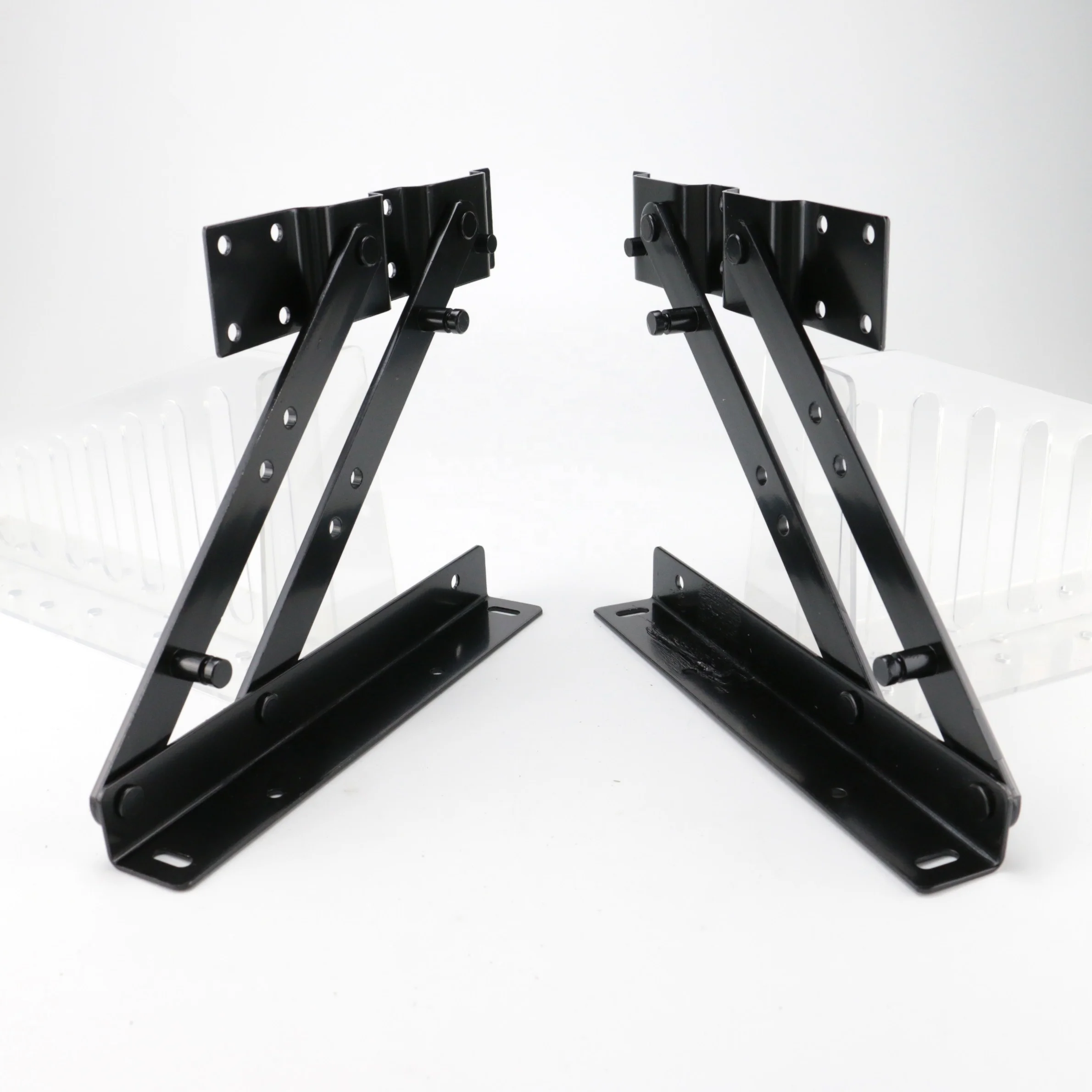 7-- 20 inches furniture hardware spring lift up mechanism up lift hinge for desk