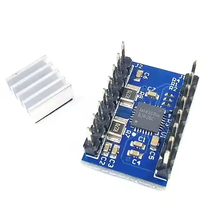3D printer HR4988 stepper motor driver module compatible with A4988 driver board