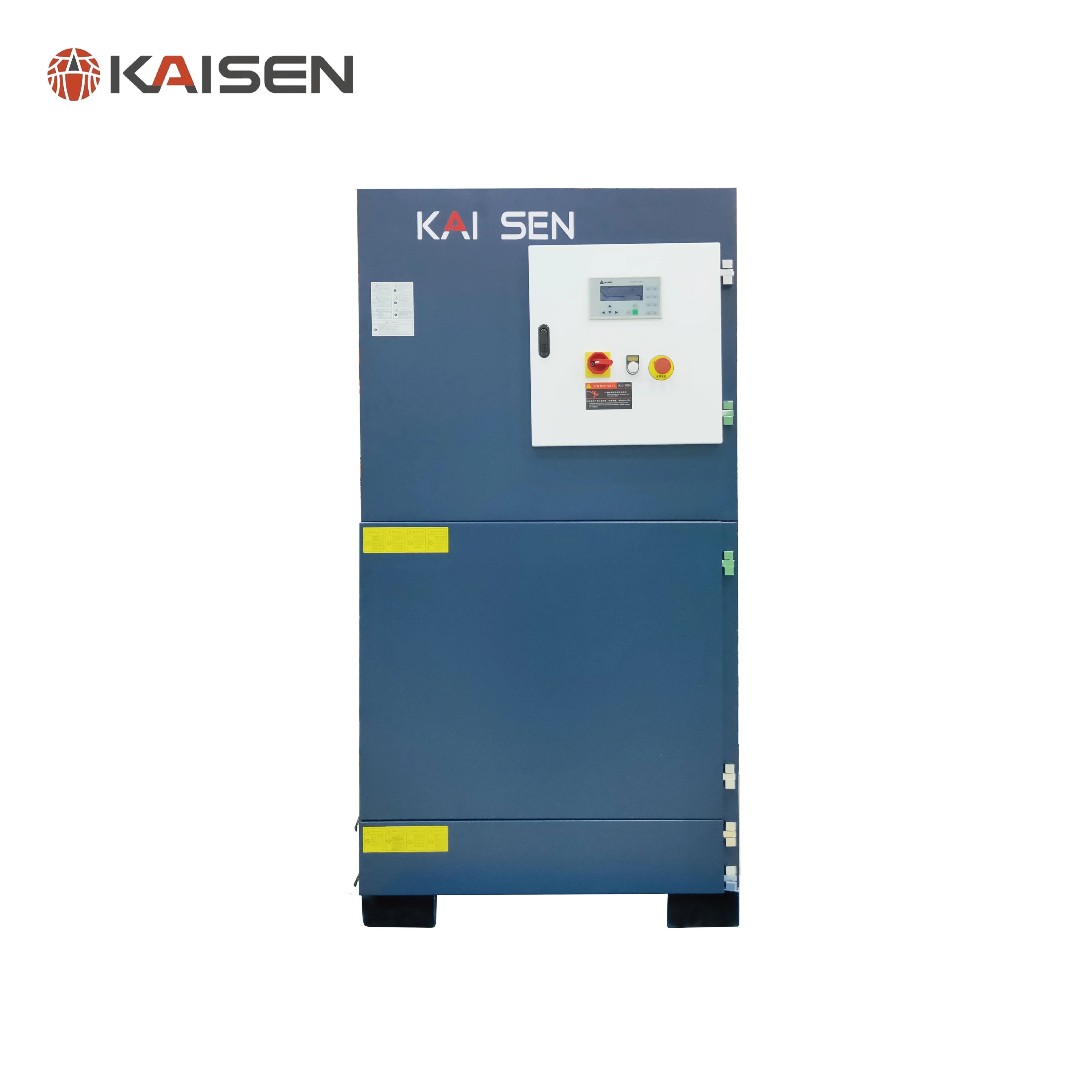 2.2kW Industrial With Three PCS Filter Cartridge Laser Fume Extractor