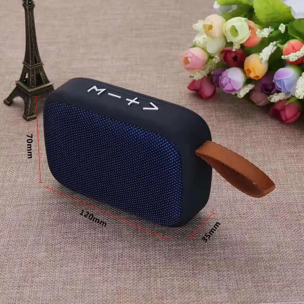 Low price hot selling product outdoor portable Mini USB speakers BT wireless