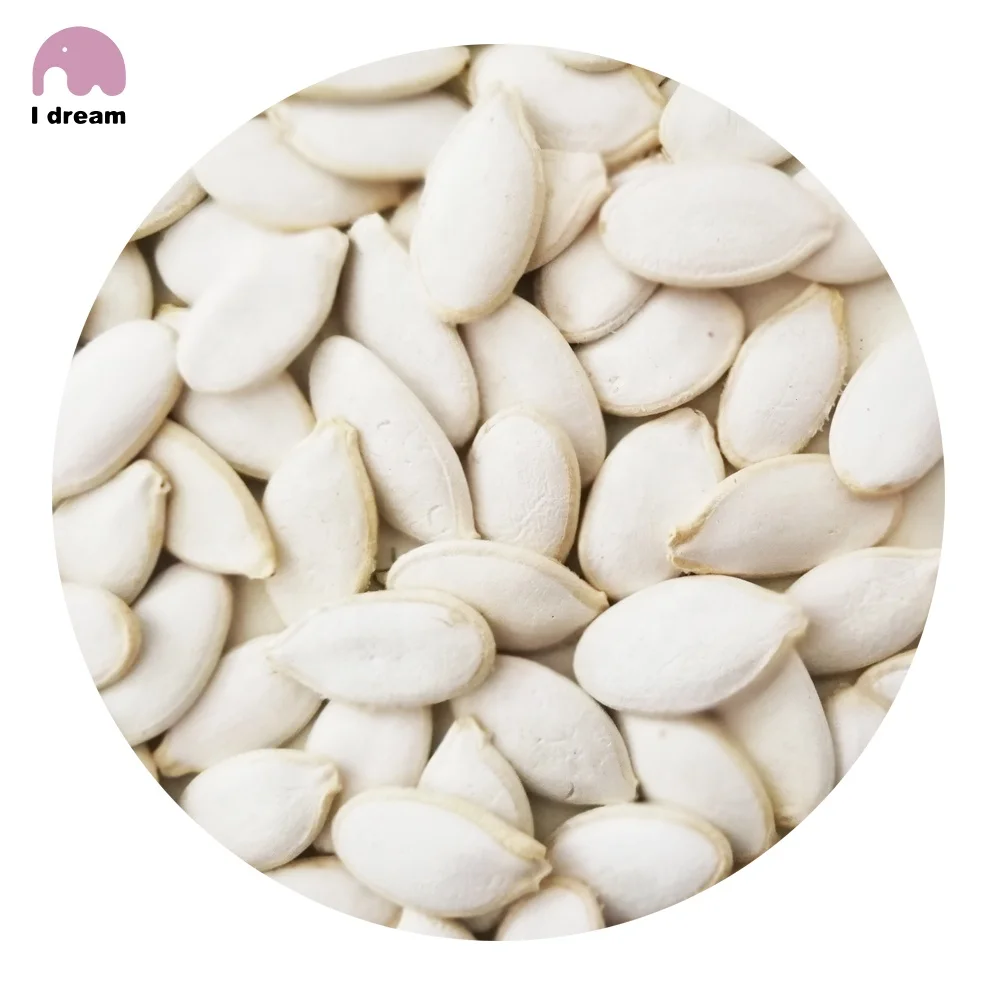 
GWS China Manufacture Organic Pumpkin Seed Kernels Snow White Type 