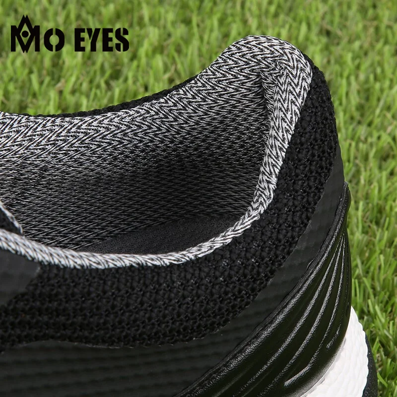  Мужские туфли для гольфа MO EYES дышащая сетчатая Нескользящая водонепроницаемая