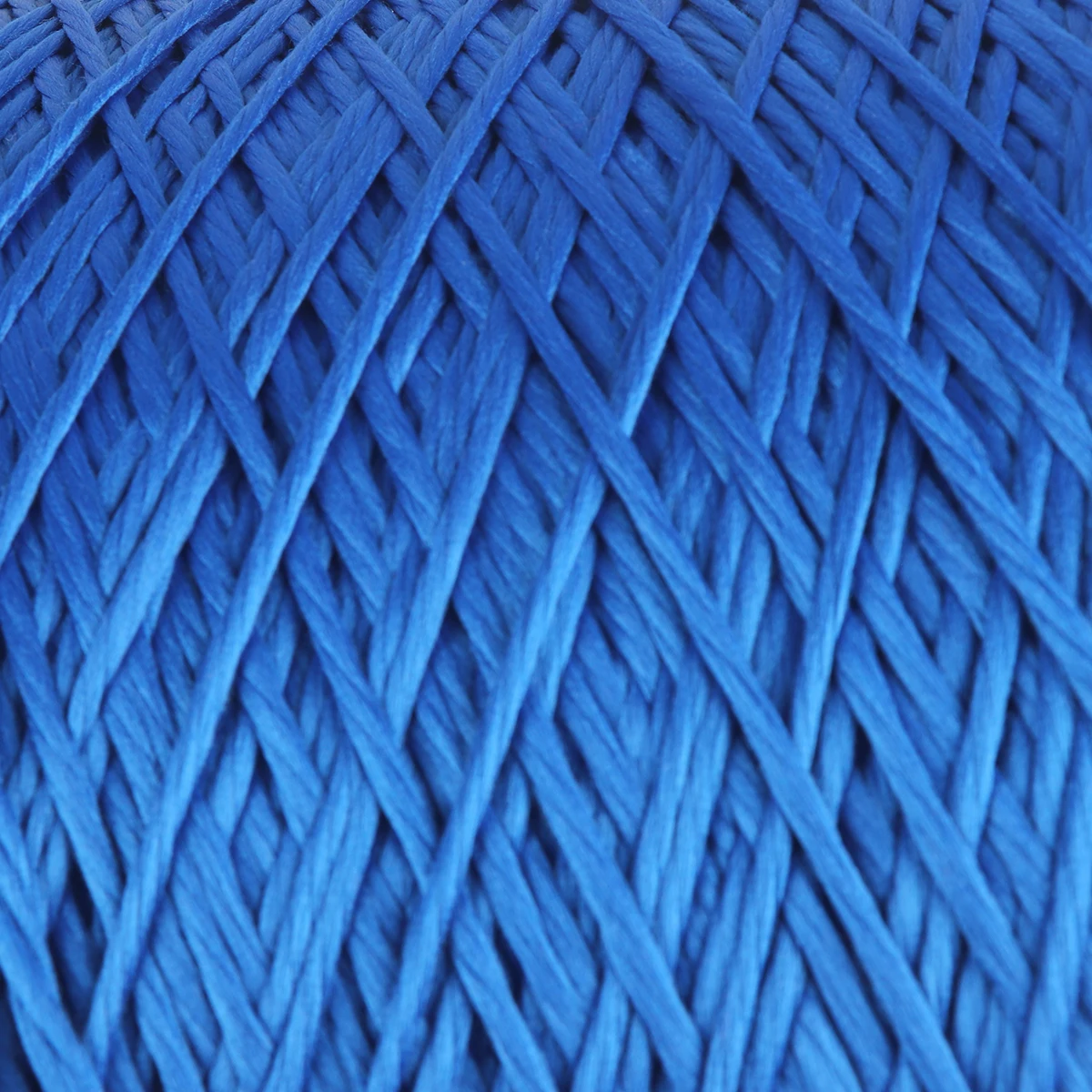 manufacturer blue microfiber raw materials for mop yarn rope 100% polyester mop threads