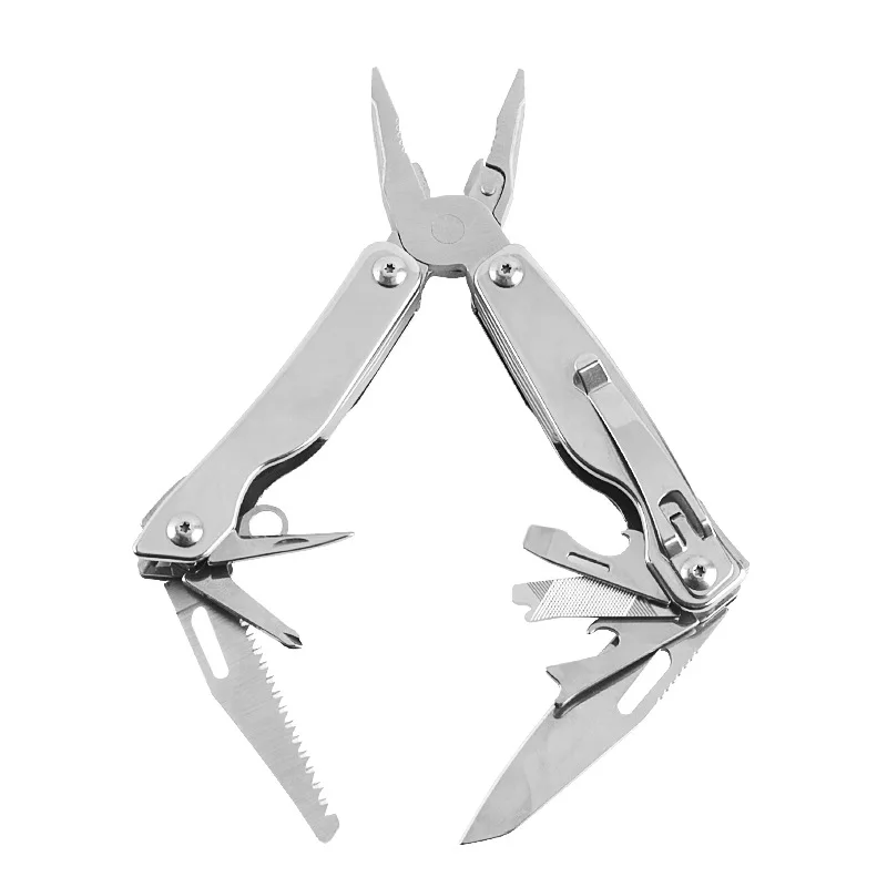 
Trustworthy Manufacturer Wholesale Mini Good Tools Fishing Pliers Stainless Steel  (1600171514391)