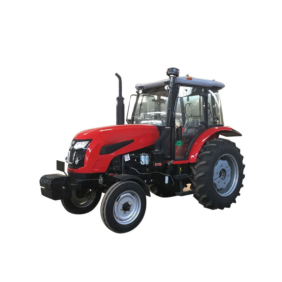 Factory Price New Tractor 55hp LT550 High Efficiency Mini Tractor