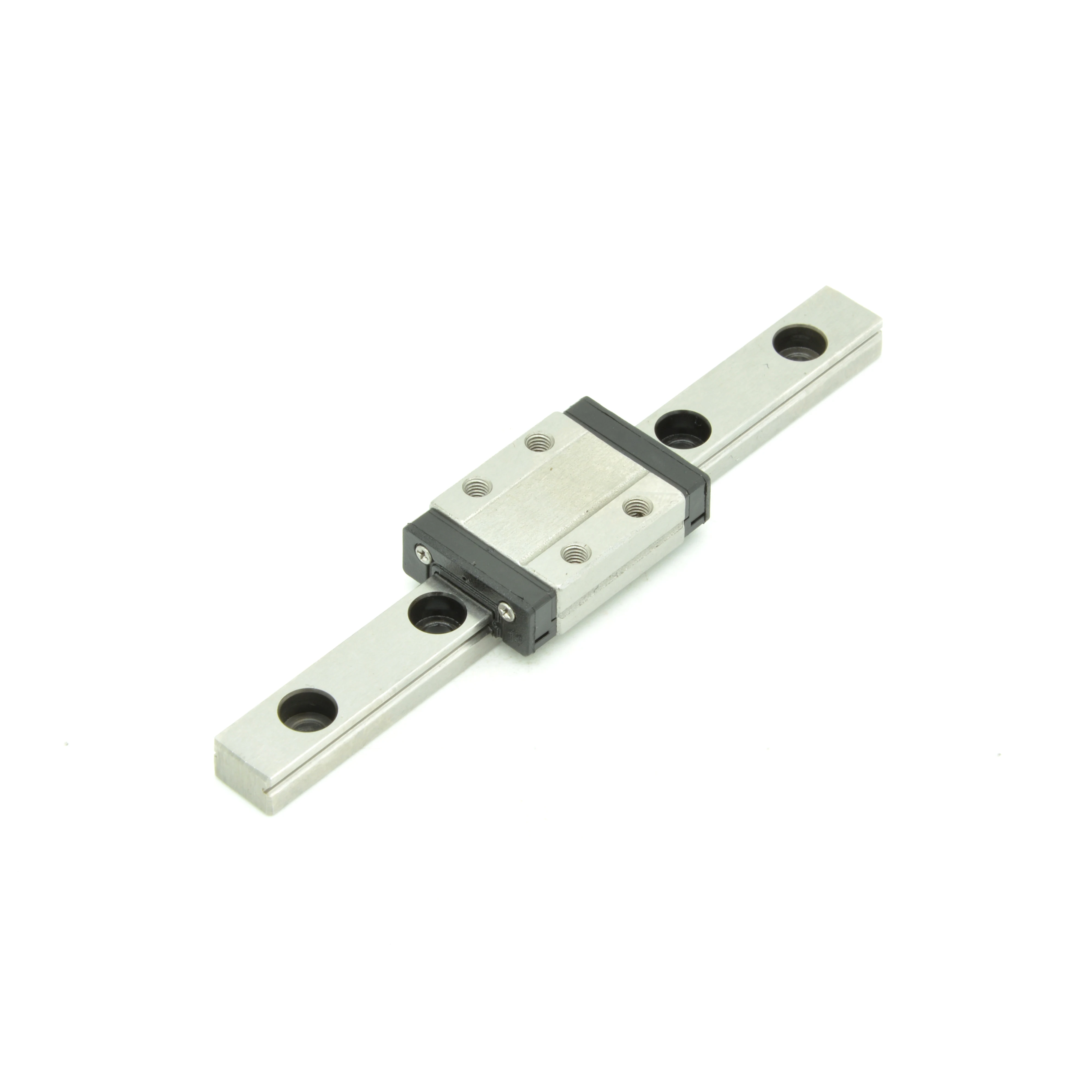 440C SUS Stainless Steel MGN9 Linear Guide Rails with C/H Standard/Longer Body Carriage Block