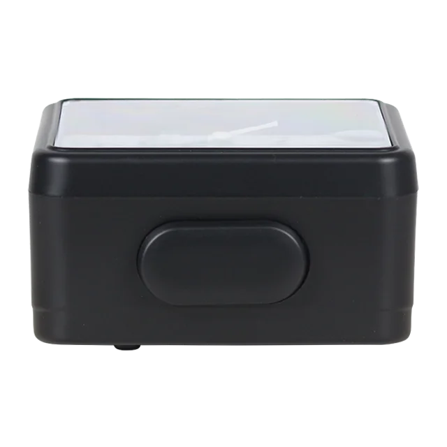 iMSH BM10801 Quartz analog alarm clocks table bedside alarm clock wecker despertador desktop custom analogue square alarm clocks