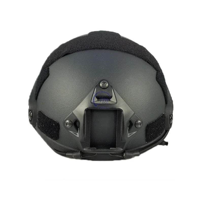 YUEMAI Tactical Military Fast Lightweight NIJ IIIA PE/Aramid Ballistic Bulletproof Helmet