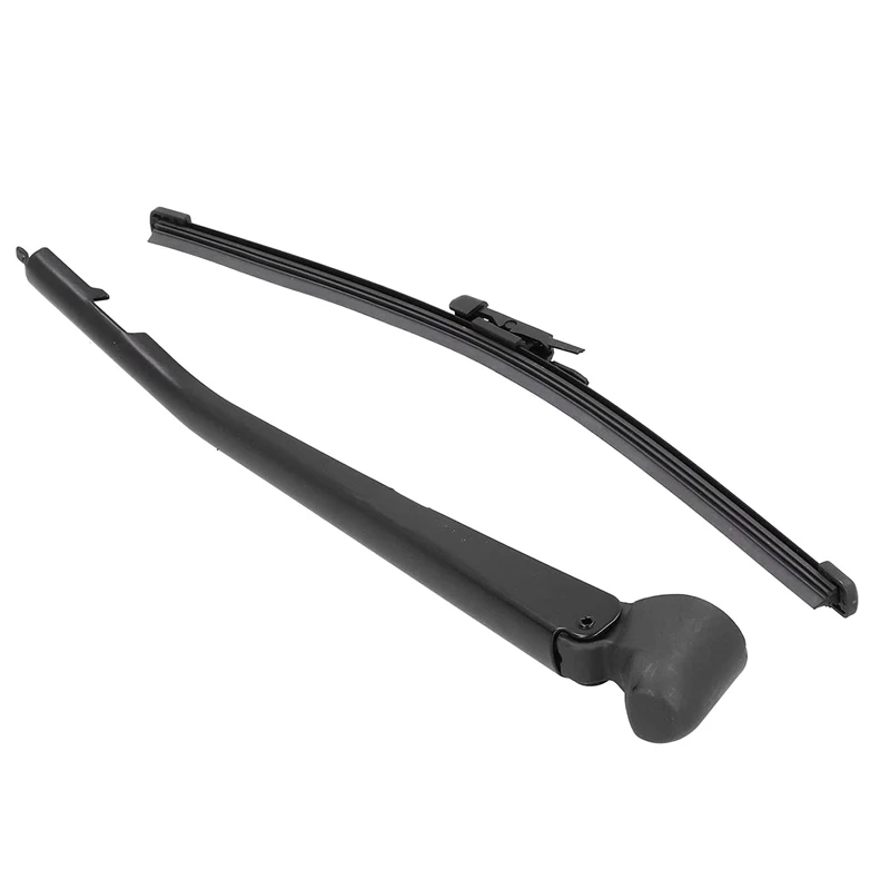 High Efficiency Silent Rear Windshield Wiper Blade 61627138508 61627199566 61627138507 For 1 series E81 116i 118i 120d 130i E87